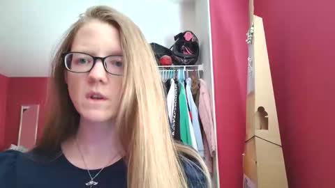 AngelicAngel online show from April 3, 9:46 pm