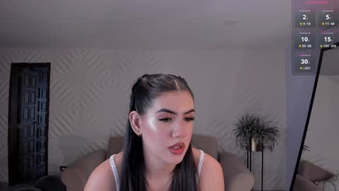 Snapshot of angelicavega_ chatting on January 23, 6:14 pm Angelica Vega online show from January 23, 6:14 pm