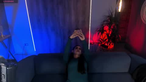  Angelica Vega  online show from February 2, 7:57 pm