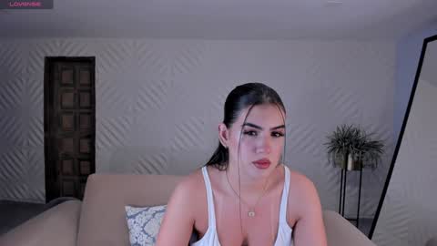 Snapshot of angelicavega_ chatting on January 13, 6:59 pm Angelica Vega online show from January 13, 6:59 pm