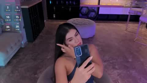 Snapshot of angelicavega_ chatting on September 8, 6:29 pm Angelica Vega online show from September 8, 6:29 pm