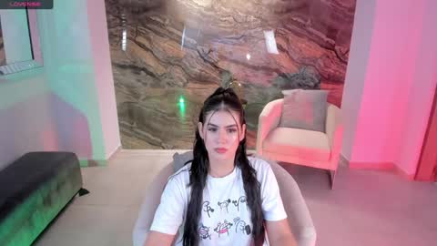 Snapshot of angelicavega_ chatting on January 16, 5:55 pm Angelica Vega online show from January 16, 5:55 pm