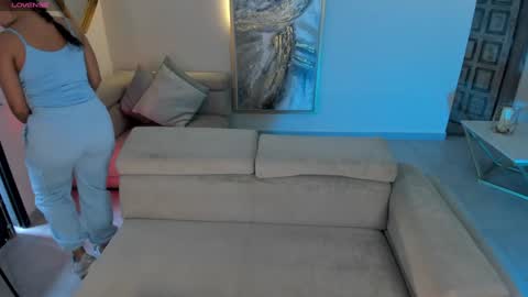 Snapshot of angelicavega_ chatting on January 27, 6:09 pm Angelica Vega online show from January 27, 6:09 pm