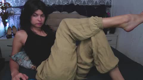 Angelika Rouge online show from September 8, 5:56 pm