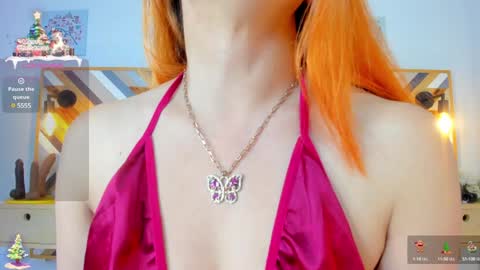  Angelina Blanc  online show from January 3, 11:46 am