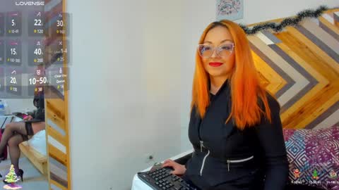  Angelina Blanc  online show from December 18, 12:18 pm