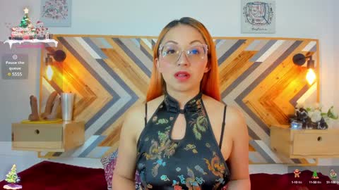  Angelina Blanc  online show from January 8, 11:43 am