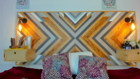  Angelina Blanc  online show from January 10, 12:15 pm