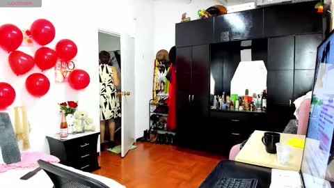 Angelina online show from February 16, 9:36 pm