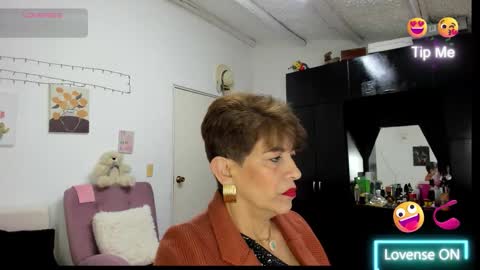 Angelina online show from November 28, 9:40 pm