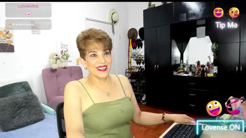 Angelina online show from January 17, 12:51 am