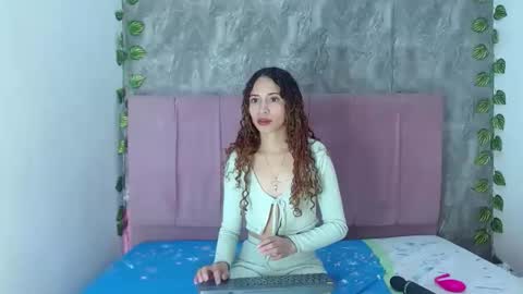 Angelina Brook online show from April 8, 7:10 am