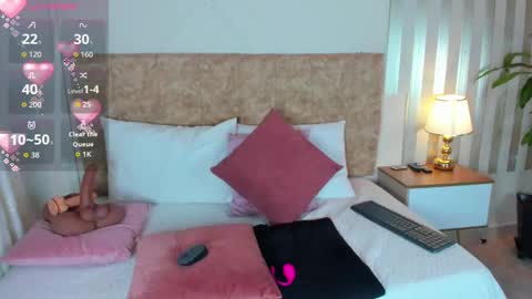 angelinarouse_ online show from September 23, 12:31 am