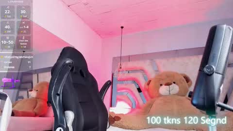 Angeline Heet online show from February 8, 4:38 am