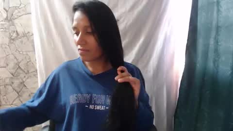 angela online show from October 22, 8:14 pm