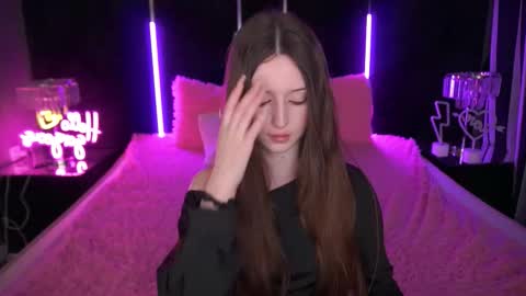 AngelBlush online show from October 6, 1:17 pm