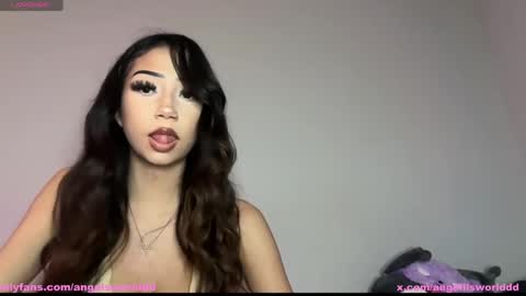 angel online show from September 20, 2:54 am