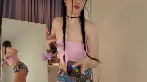 Megan online show from March 2, 4:35 pm