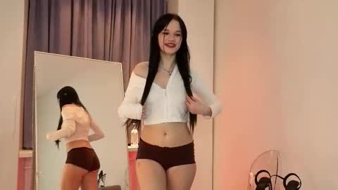 Megan online show from March 8, 4:33 pm