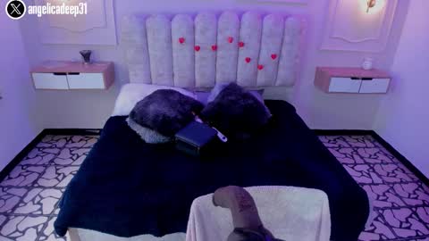 ANGELS online show from March 12, 8:11 pm