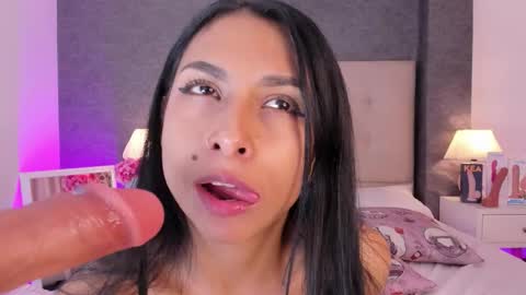 Angela online show from November 24, 9:17 pm