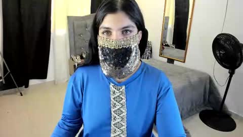 Anissa online show from February 25, 3:54 pm