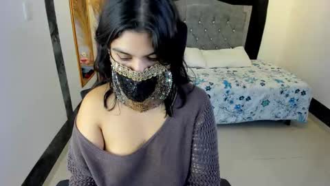 Anissa online show from February 14, 1:02 pm