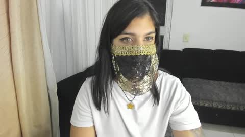 Anissa online show from April 5, 3:38 am