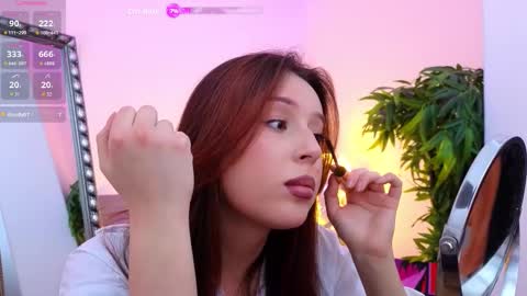 Anika online show from February 12, 7:32 am