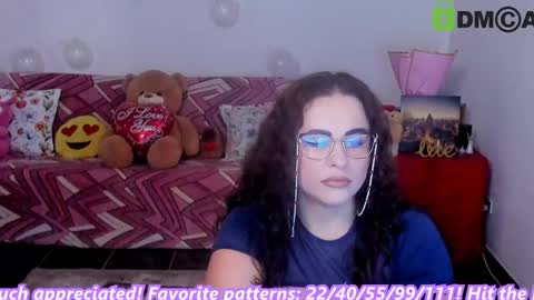 AnissyaX online show from May 11, 2:46 am
