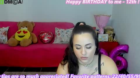 AnissyaX online show from January 16, 3:13 am