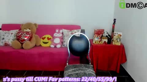 Snapshot of anissyax chatting on September 18, 2:54 am AnissyaX online show from September 18, 2:54 am