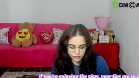 AnissyaX online show from February 9, 2:47 am