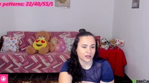 Snapshot of anissyax chatting on February 5, 6:13 am AnissyaX online show from February 5, 6:13 am