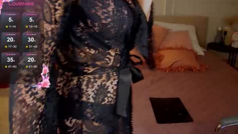 Anita online show from October 19, 1:07 am