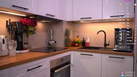 Im Anita thumb up me please its important online show from November 22, 7:05 pm