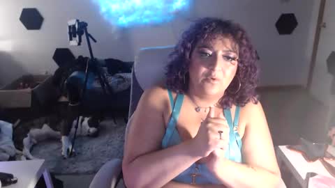 Anita Valentina online show from January 16, 4:19 am