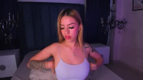 Anittatoro  online show from November 14, 10:21 pm