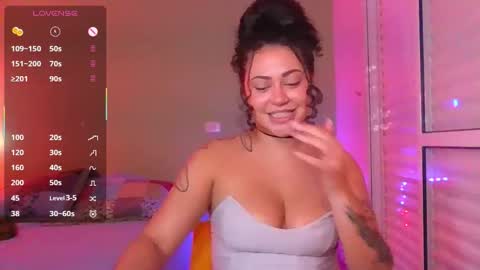 Anna online show from February 4, 9:51 pm