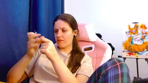 Ann online show from November 4, 11:04 am