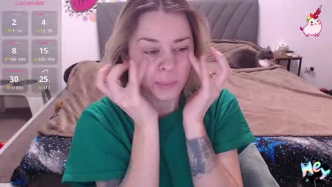 Anadirectgirl online show from February 21, 9:32 am