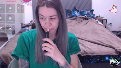 Anadirectgirl online show from March 21, 4:56 pm