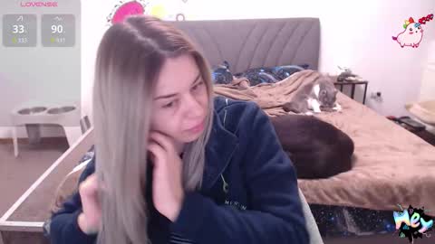 Anadirectgirl online show from January 13, 6:12 pm