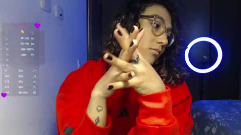 Anna online show from February 7, 3:19 pm