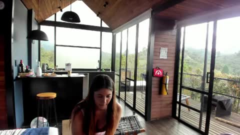  Anna Weells  online show from March 29, 9:25 pm