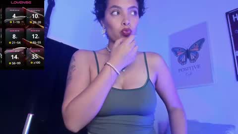 Snapshot of annachernova chatting on February 18, 4:48 am Anna online show from February 18, 4:48 am