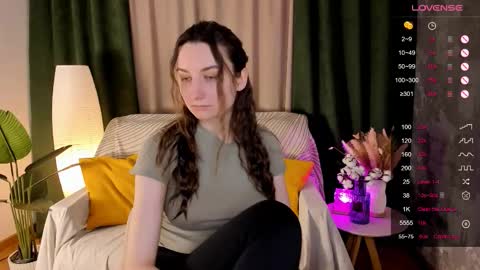 Anna online show from March 26, 2:25 am