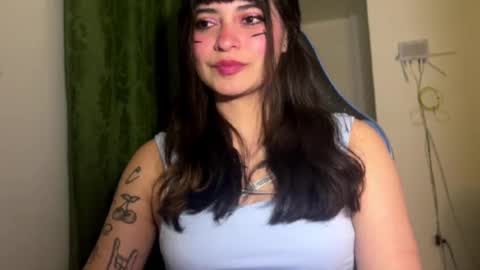 Anna online show from February 26, 1:04 am