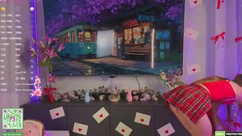 Holly Molly Im Polly online show from April 18, 7:58 pm