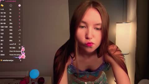 Snapshot of annamarie_foryou chatting on October 10, 7:13 am Holly Molly Im Polly online show from October 10, 7:13 am